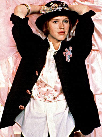 beth ringwald nude|30 Things You Might Not Know About Pretty in Pink, 30 Years Later